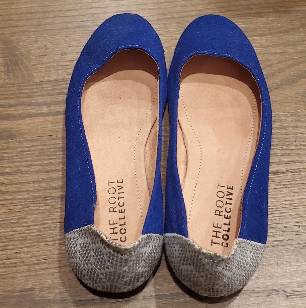 The Root Collective flats